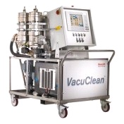 50 VCM VacuClean® устройства фильтрации