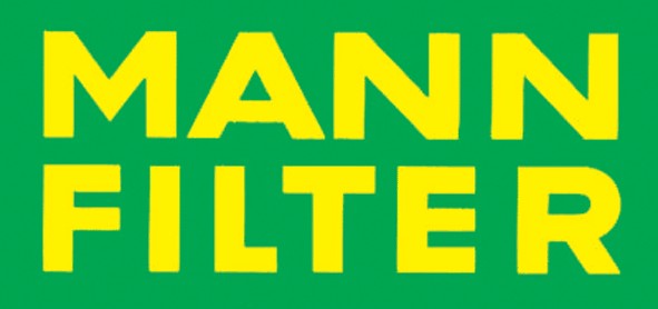 Logotype Mann Filter
