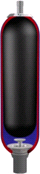 Гидроаккумуляторы серии EHV со сменным баллоном