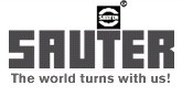 Sauter logo