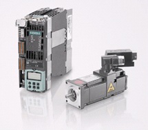 Частотные преобразователи Siemens Sinamics S110