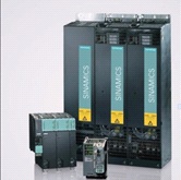 Частотные преобразователи Siemens Sinamics S120