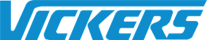 Logotype Vickers