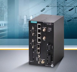 Siemens Ruggedcom RX1400